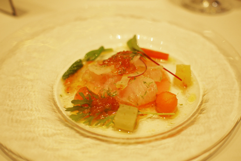 Relais&Châteaux プレスイベント@東京ステーションホテル_d0063314_1472280.jpg