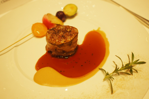 Relais&Châteaux プレスイベント@東京ステーションホテル_d0063314_1493058.jpg