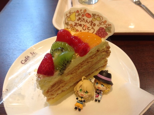那月&翔ちゃん生誕祭2014!_e0057018_3431614.jpg