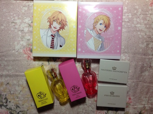 那月&翔ちゃん生誕祭2014!_e0057018_412510.jpg