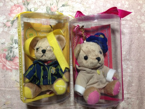 那月&翔ちゃん生誕祭2014!_e0057018_4153263.jpg