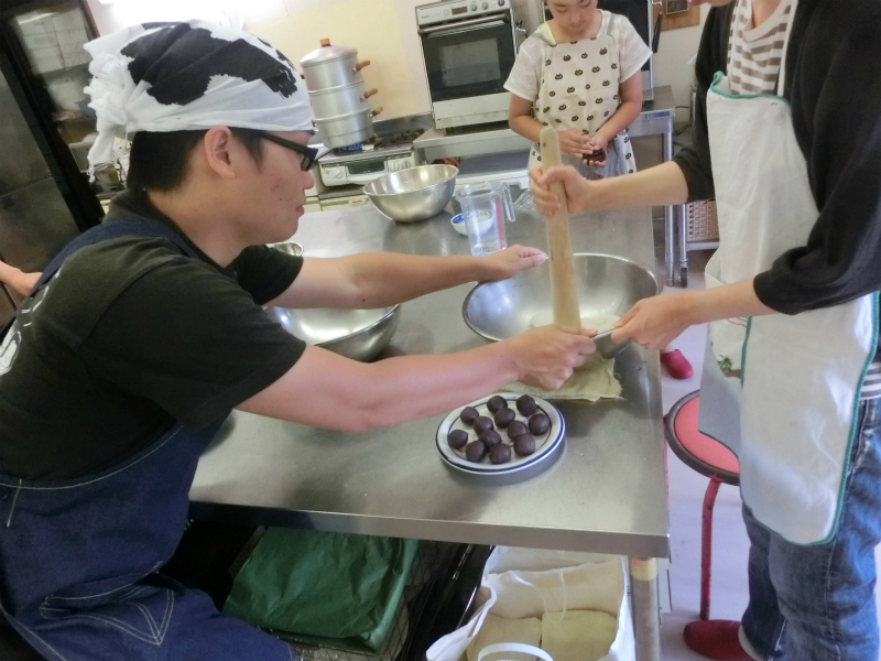 端午まつり1日目☆_e0061225_1333830.jpg