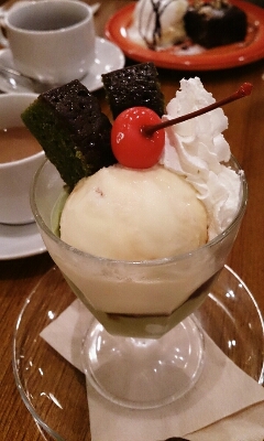 『WIRED CAFE』のランチ@横浜_c0208326_1841648.jpg