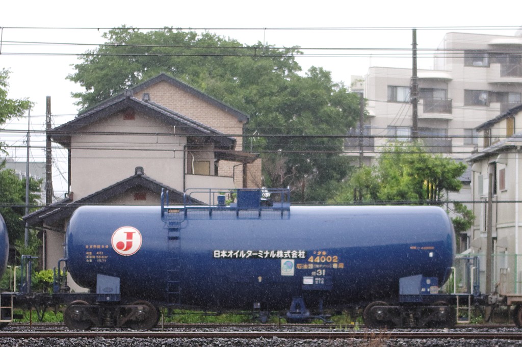 08/13 JR中央線 八王子駅で「銀タキ」に遭遇 | ななのこべや