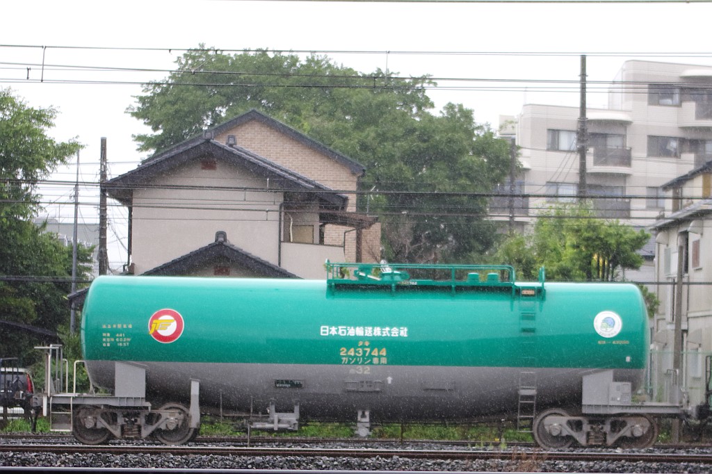 08/13 JR中央線 八王子駅で「銀タキ」に遭遇 | ななのこべや