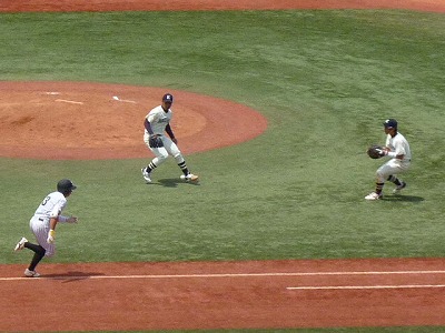 國學院大対亜細亜大 5月28日 東都大学野球1部 後半_b0166128_14532443.jpg