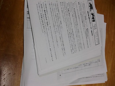 【例会報告】TOSSシグナス14年6月例会_e0252129_0254766.jpg