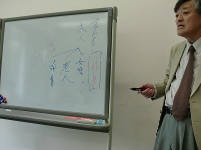 【例会報告】札幌向山型国語研究会14年5月例会_e0252129_0314484.jpg