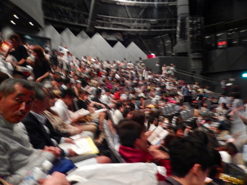 慶應大学ダンス部２０１４春公演_c0107149_7345565.jpg