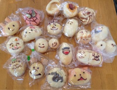 キャラパン祭り ドレミ カフェ バンビーナ 愛知県津島市宇治町石畑52 キャラパン祭り ドレミ カフェ バンビーナ 愛知県津島市宇治町石畑52