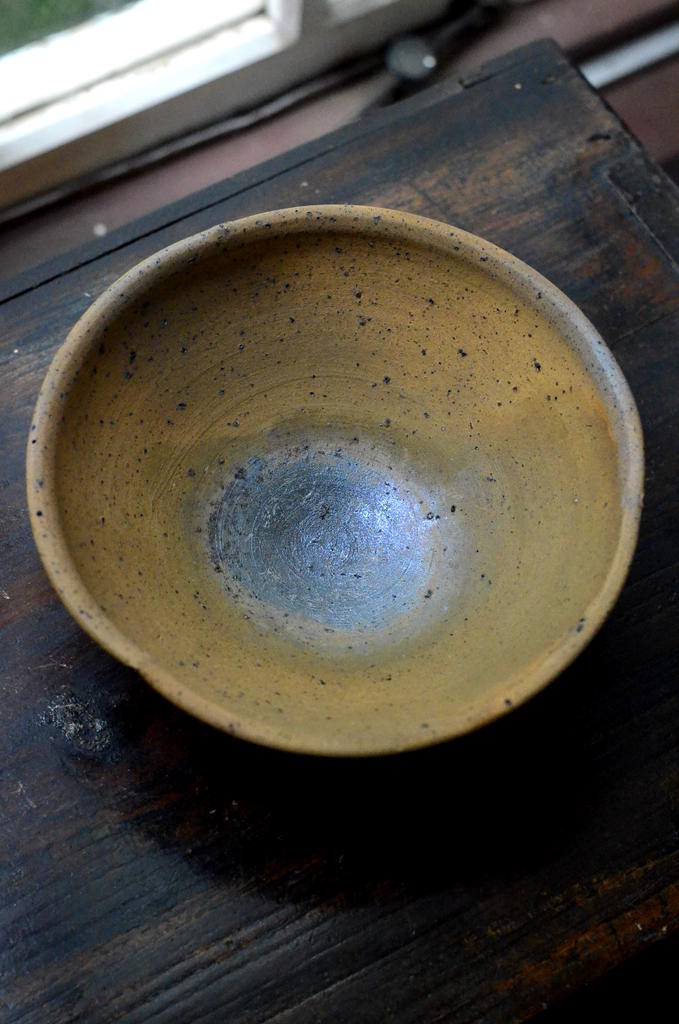 「野口悦士展 おいしい焼締め」 皿・鉢_d0087761_2141056.jpg