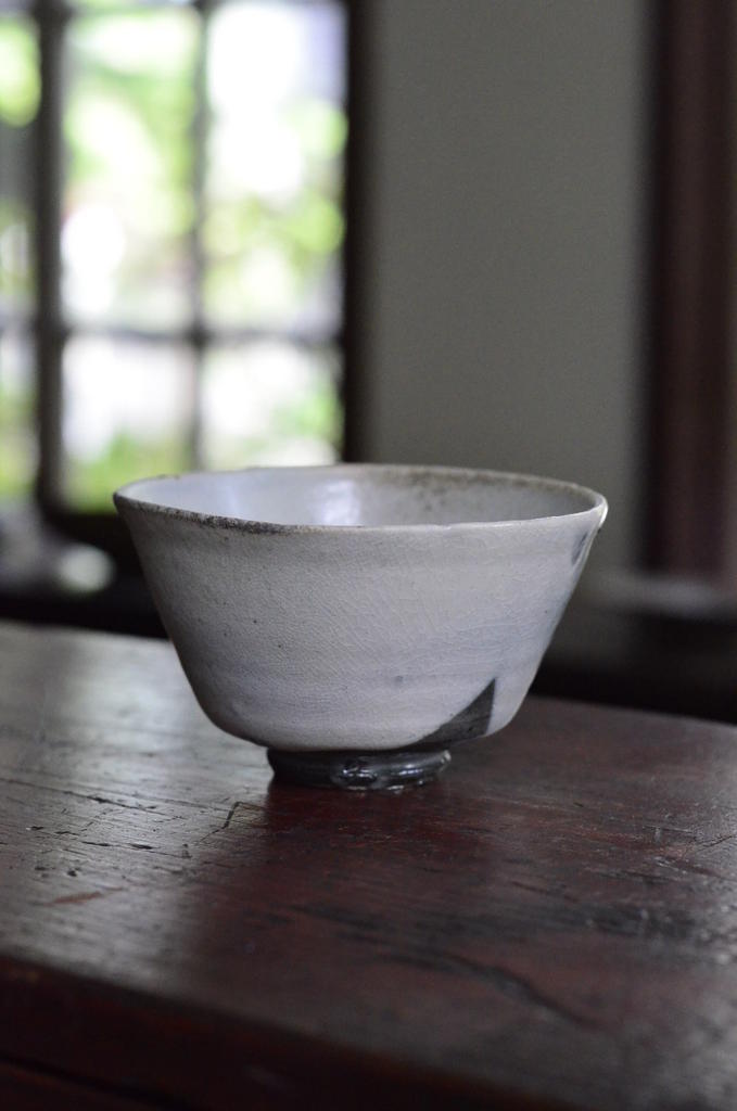 「野口悦士展 おいしい焼締め」 碗・湯呑・台皿_d0087761_23144125.jpg