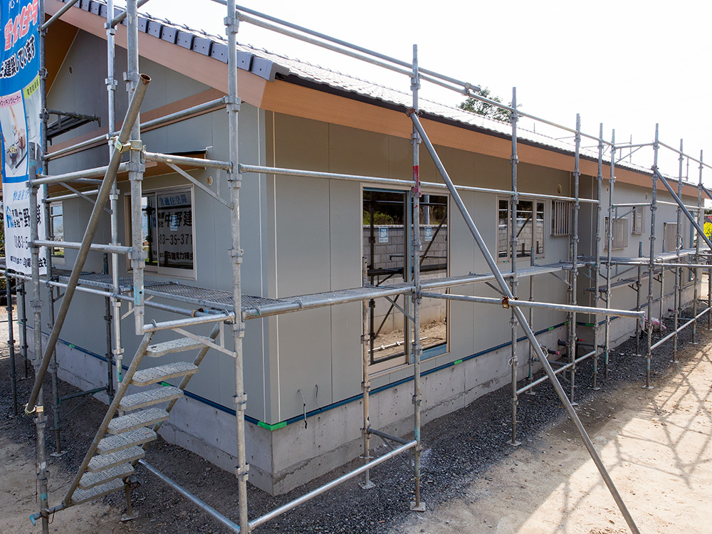 風格ある木造平屋オール電化の邸宅 -第5回-_a0163962_9593081.jpg