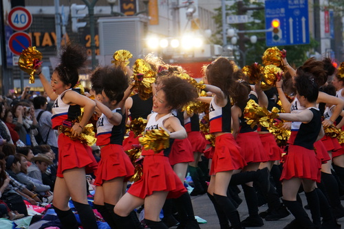 YOSAKOI ソーラン2014_c0226968_2075881.jpg