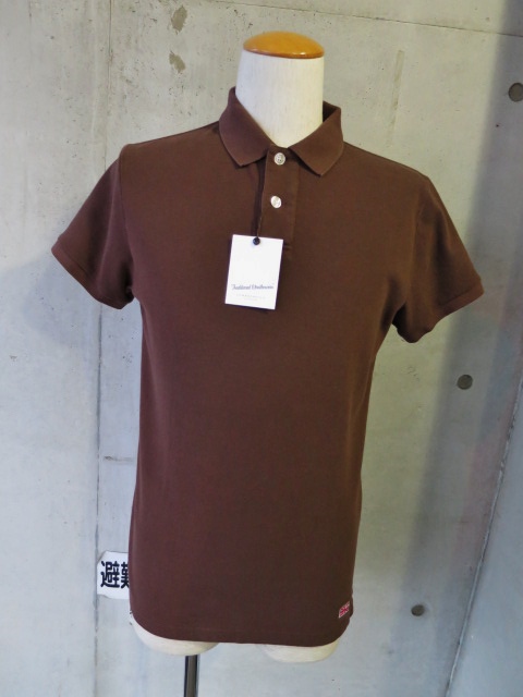 Traditional Weather Wear ・・・ 御買い得なSOLID POLO！♪！_d0152280_032095.jpg