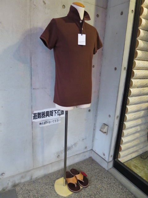 Traditional Weather Wear ・・・ 御買い得なSOLID POLO！♪！_d0152280_044638.jpg