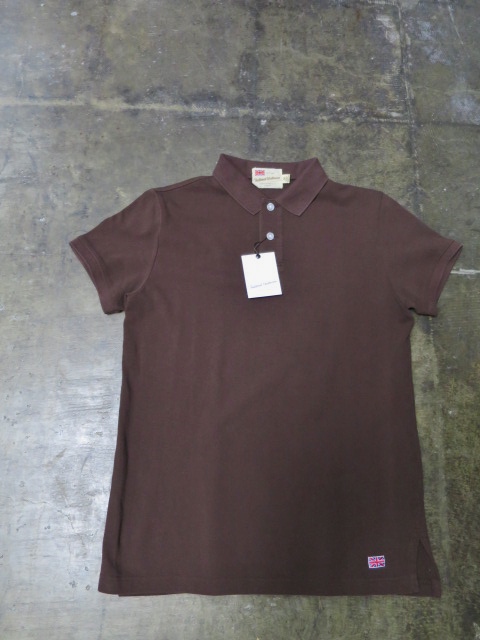 Traditional Weather Wear ・・・ 御買い得なSOLID POLO！♪！_d0152280_05728.jpg
