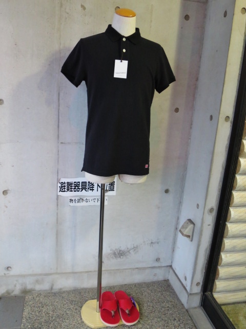 Traditional Weather Wear ・・・ 御買い得なSOLID POLO!♪!_d0152280_064354.jpg