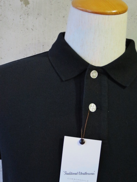 Traditional Weather Wear ・・・ 御買い得なSOLID POLO！♪！_d0152280_07115.jpg