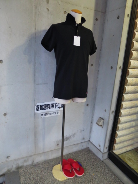 Traditional Weather Wear ・・・ 御買い得なSOLID POLO!♪!_d0152280_07217.jpg