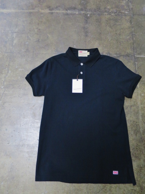 Traditional Weather Wear ・・・ 御買い得なSOLID POLO!♪!_d0152280_075373.jpg