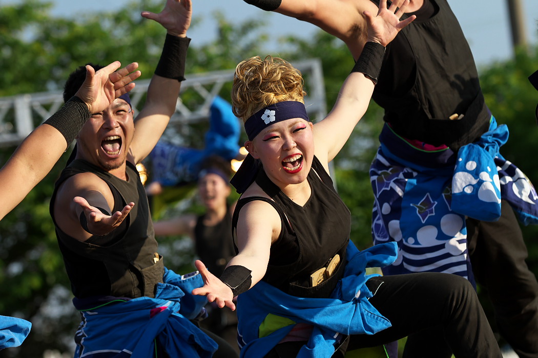 MAIYA＠第11回犬山踊芸祭_c0187584_3541293.jpg