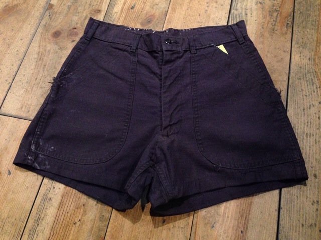 6月11日(水)大阪店ミッドウエスト入荷!!#4U.S.Navy編!!50\'sネイビーシャンブレー&GoodItems!(大阪アメ村店)_c0078587_0121065.jpg