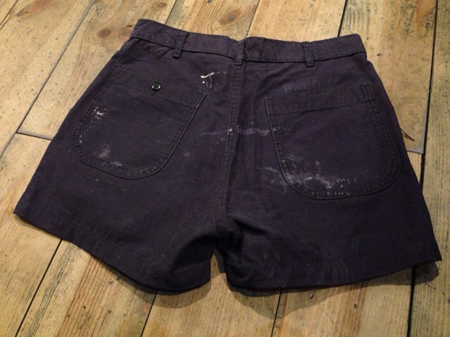 6月11日(水)大阪店ミッドウエスト入荷!!#4U.S.Navy編!!50\'sネイビーシャンブレー&GoodItems!(大阪アメ村店)_c0078587_0125045.jpg