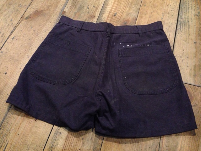 6月11日(水)大阪店ミッドウエスト入荷!!#4U.S.Navy編!!50\'sネイビーシャンブレー&GoodItems!(大阪アメ村店)_c0078587_0133482.jpg