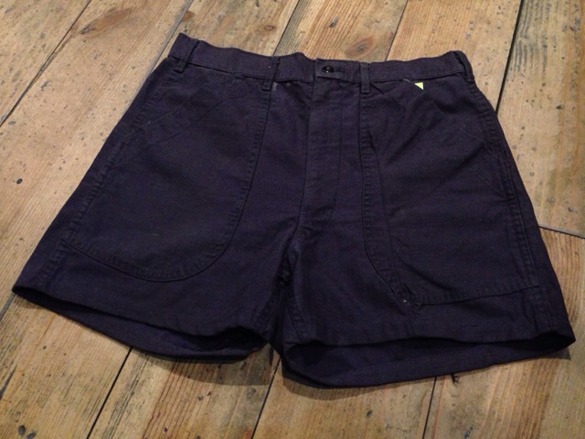 6月11日(水)大阪店ミッドウエスト入荷!!#4U.S.Navy編!!50\'sネイビーシャンブレー&GoodItems!(大阪アメ村店)_c0078587_013373.jpg