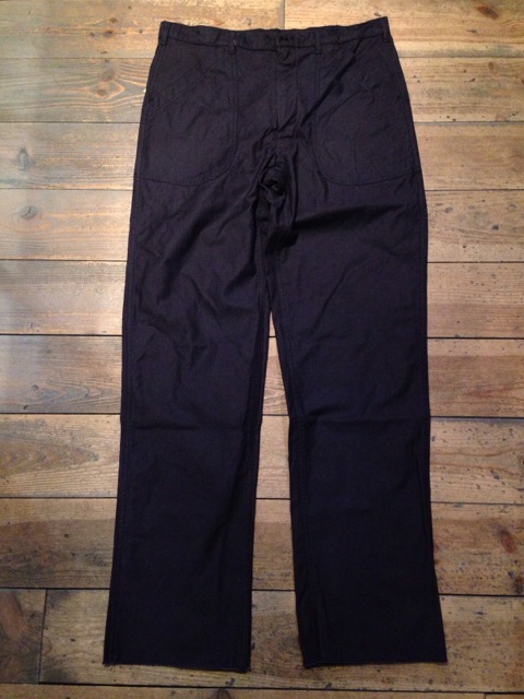 6月11日(水)大阪店ミッドウエスト入荷!!#4U.S.Navy編!!50\'sネイビーシャンブレー&GoodItems!(大阪アメ村店)_c0078587_0142064.jpg
