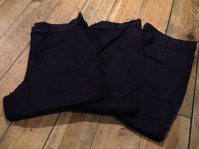 6月11日(水)大阪店ミッドウエスト入荷!!#4U.S.Navy編!!50\'sネイビーシャンブレー&GoodItems!(大阪アメ村店)_c0078587_014929.jpg