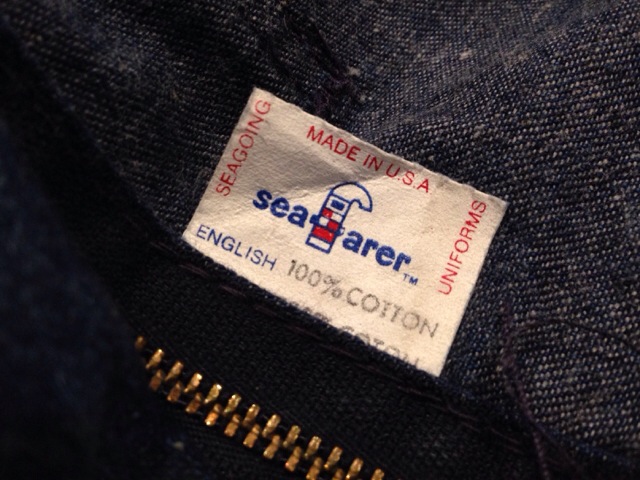6月11日(水)大阪店ミッドウエスト入荷!!#4U.S.Navy編!!50\'sネイビーシャンブレー&GoodItems!(大阪アメ村店)_c0078587_0162220.jpg