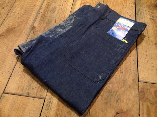 6月11日(水)大阪店ミッドウエスト入荷!!#4U.S.Navy編!!50\'sネイビーシャンブレー&GoodItems!(大阪アメ村店)_c0078587_0172862.jpg