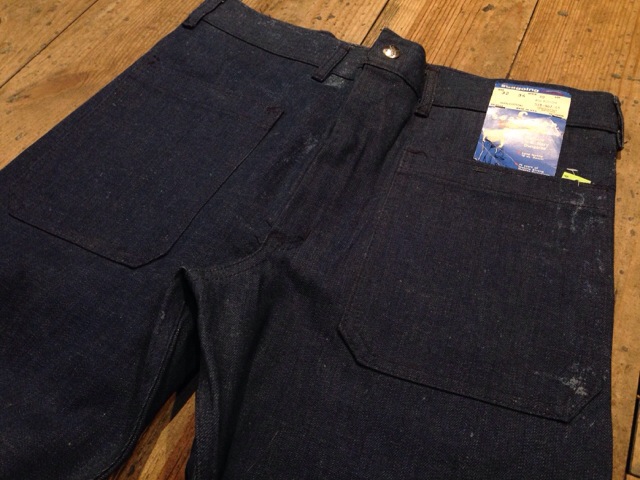 6月11日(水)大阪店ミッドウエスト入荷!!#4U.S.Navy編!!50\'sネイビーシャンブレー&GoodItems!(大阪アメ村店)_c0078587_018327.jpg