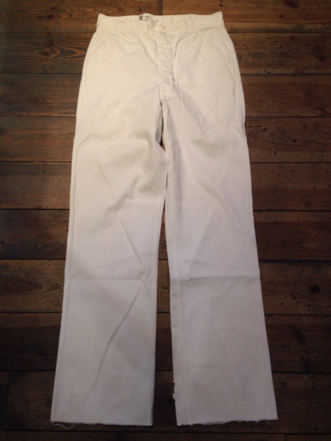 6月11日(水)大阪店ミッドウエスト入荷!!#4U.S.Navy編!!50\'sネイビーシャンブレー&GoodItems!(大阪アメ村店)_c0078587_0192279.jpg