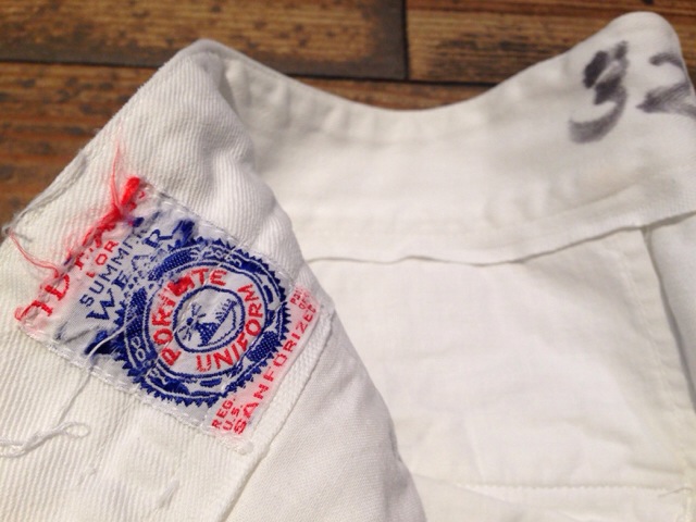 6月11日(水)大阪店ミッドウエスト入荷!!#4U.S.Navy編!!50\'sネイビーシャンブレー&GoodItems!(大阪アメ村店)_c0078587_0193182.jpg