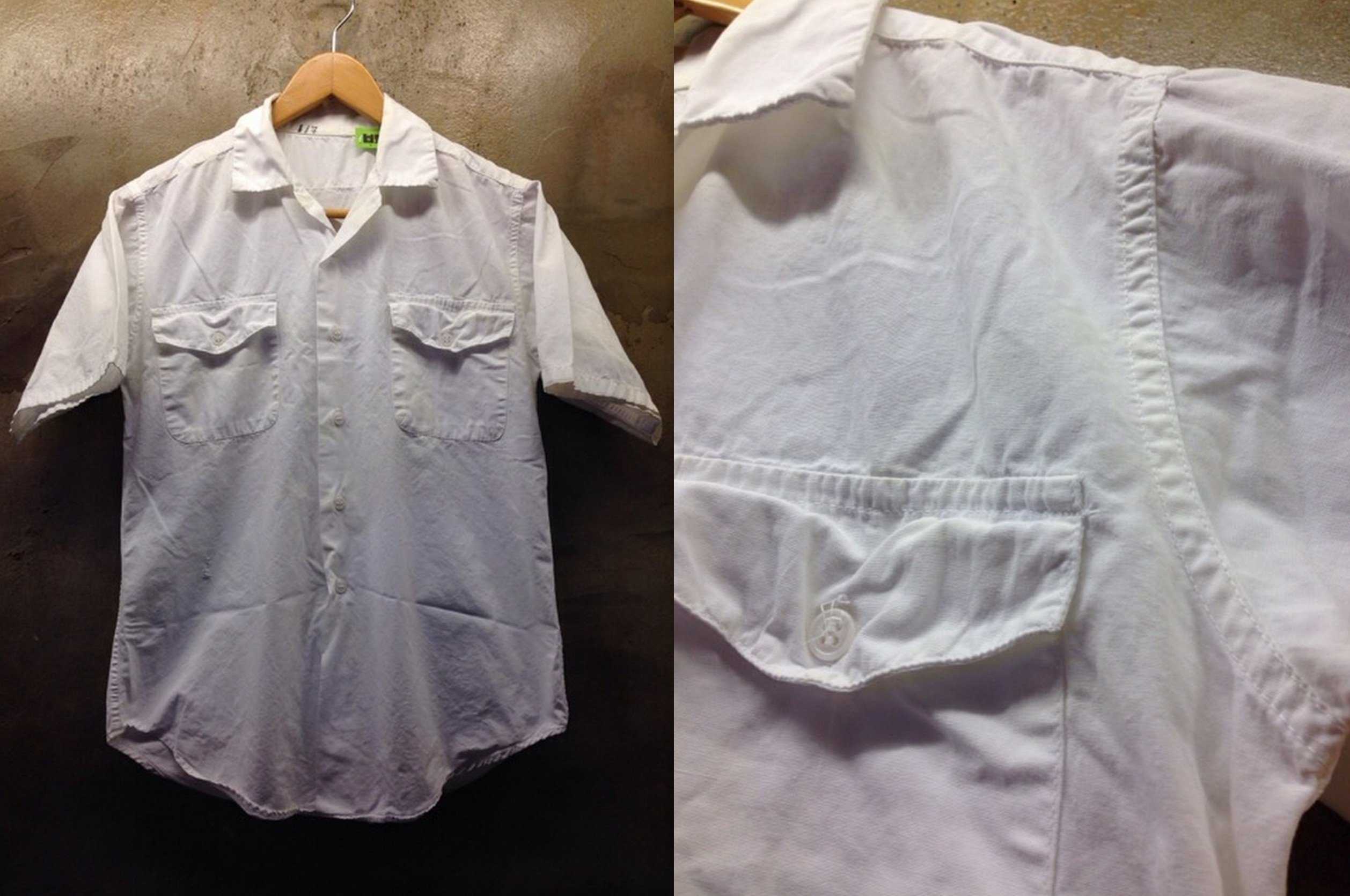 6月11日(水)大阪店ミッドウエスト入荷!!#4U.S.Navy編!!50\'sネイビーシャンブレー&GoodItems!(大阪アメ村店)_c0078587_033773.jpg