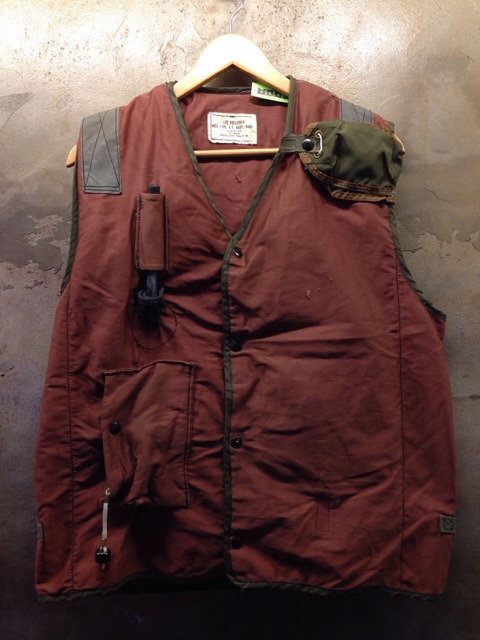 6月11日(水)大阪店ミッドウエスト入荷!!#4U.S.Navy編!!50\'sネイビーシャンブレー&GoodItems!(大阪アメ村店)_c0078587_04750.jpg