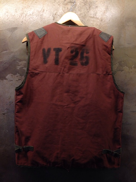6月11日(水)大阪店ミッドウエスト入荷!!#4U.S.Navy編!!50\'sネイビーシャンブレー&GoodItems!(大阪アメ村店)_c0078587_05325.jpg