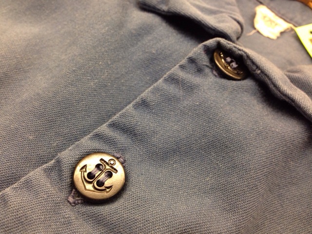 6月11日(水)大阪店ミッドウエスト入荷!!#4U.S.Navy編!!50\'sネイビーシャンブレー&GoodItems!(大阪アメ村店)_c0078587_071595.jpg