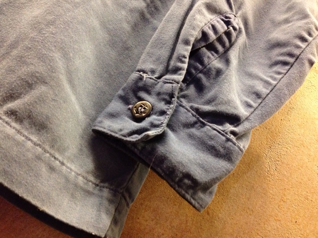 6月11日(水)大阪店ミッドウエスト入荷!!#4U.S.Navy編!!50\'sネイビーシャンブレー&GoodItems!(大阪アメ村店)_c0078587_072497.jpg