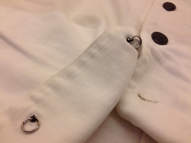 6月11日(水)大阪店ミッドウエスト入荷!!#4U.S.Navy編!!50\'sネイビーシャンブレー&GoodItems!(大阪アメ村店)_c0078587_081290.jpg