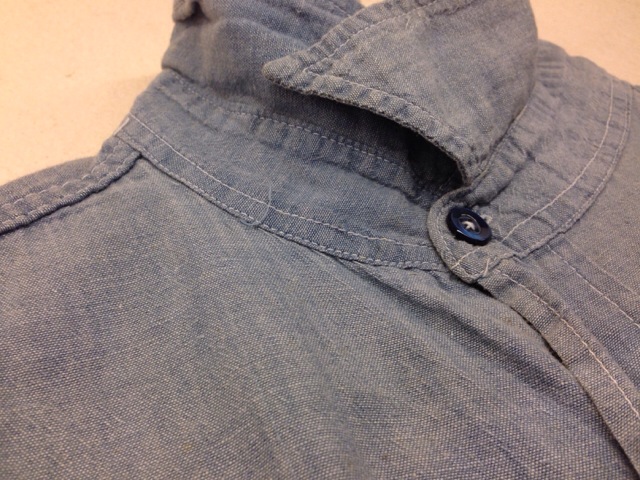 6月11日(水)大阪店ミッドウエスト入荷!!#4U.S.Navy編!!50\'sネイビーシャンブレー&GoodItems!(大阪アメ村店)_c0078587_09519.jpg
