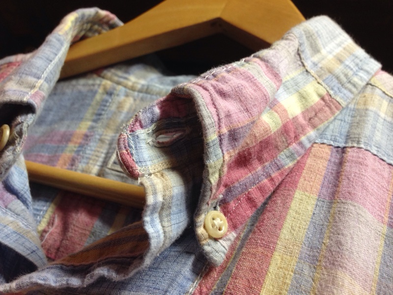 BIG SIZE SHIRT!! (T.W.神戸店)_c0078587_212814100.jpg