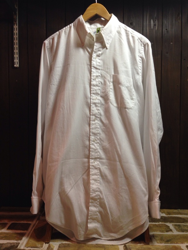 BIG SIZE SHIRT!! (T.W.神戸店)_c0078587_21283637.jpg