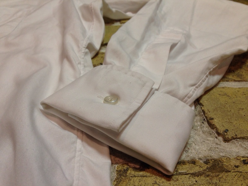 BIG SIZE SHIRT!! (T.W.神戸店)_c0078587_21284337.jpg