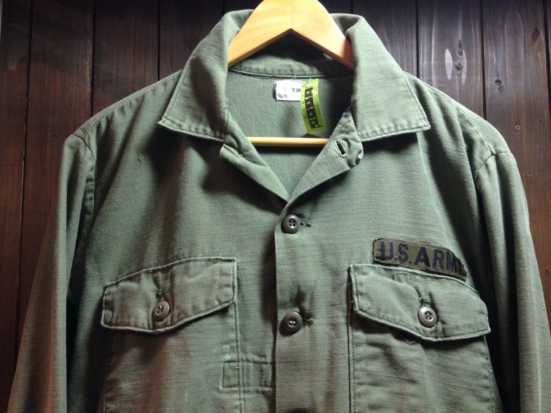 BIG SIZE SHIRT!! (T.W.神戸店)_c0078587_21291926.jpg