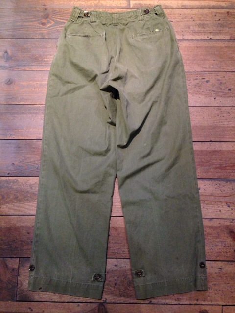 6月11日(水)大阪店ミッドウエスト入荷!!#6 40\'s~ARMY,USMC,USAF,MEDICAL編!!(大阪アメ村店)_c0078587_3555420.jpg