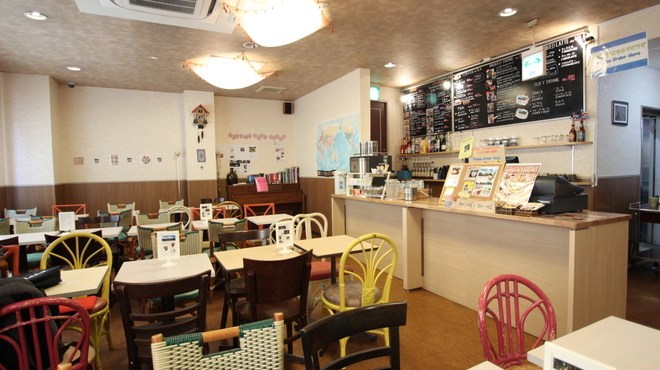 渋谷区幡ヶ谷 ◇サクラカフェ◇_f0322193_9263526.jpg